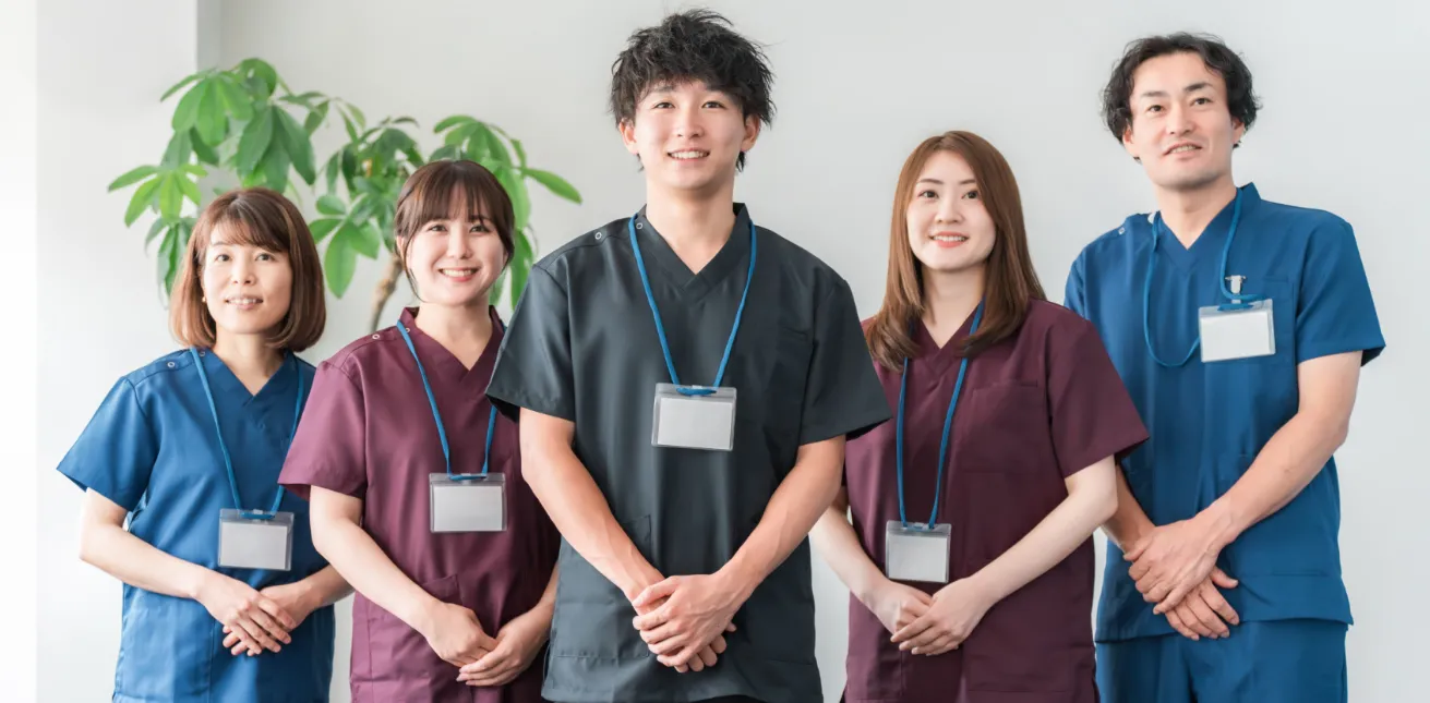 未来の見通しが立つ