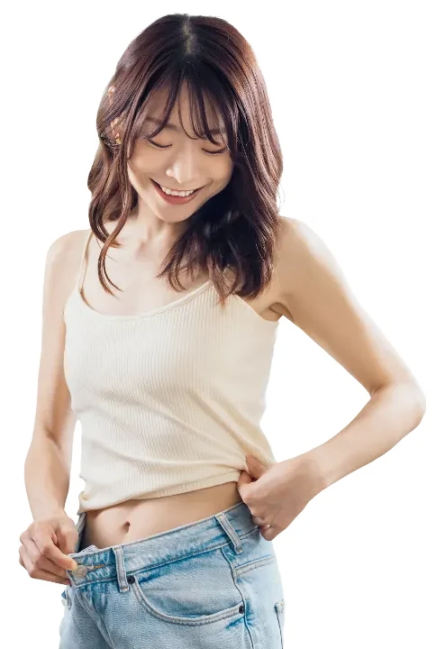 理想の体型イメージ