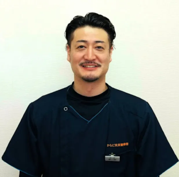 本村先生

